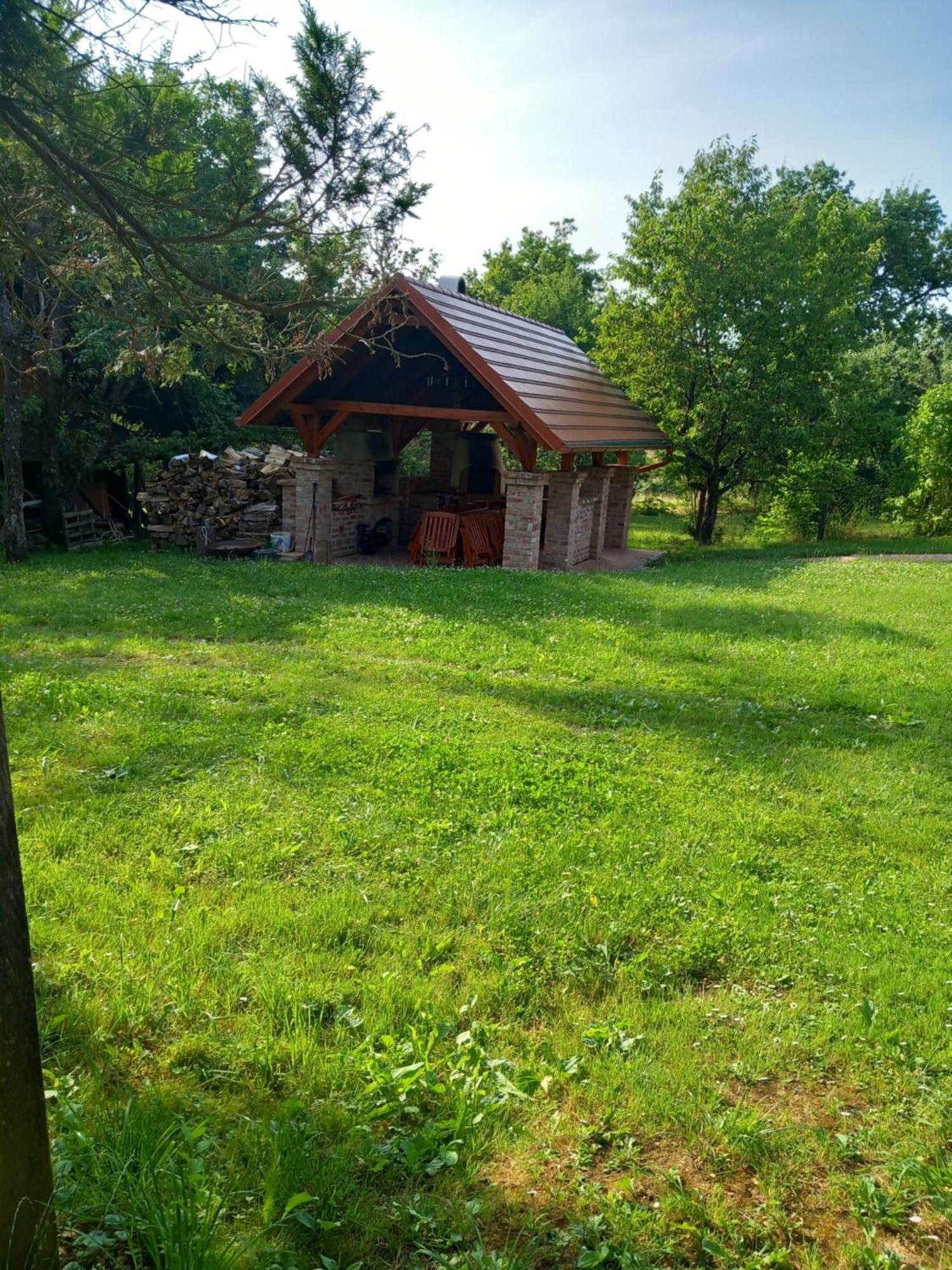 Vadszőlős Porta Ispánk Kültér fotó